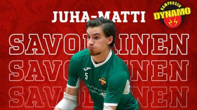 Mantova un altro addio: Savolainen torna in Finlandia per abbracciare la Dynamo