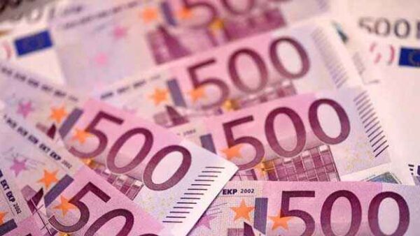 Banconote da 500 euro