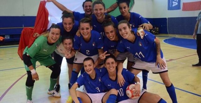 Nazionale Femminile, Italia-Russia in diretta streaming