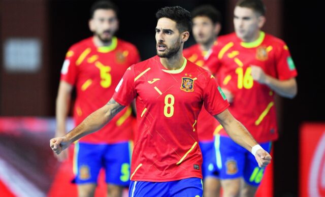 FIFA Futsal World Cup 2021:  Spagna-Portogallo in tv e in diretta streaming