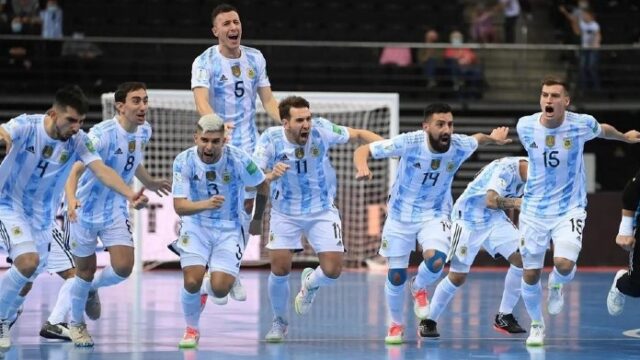 FIFA Futsal World Cup 2021: Brasile e Argentina in semifinale con il brivido