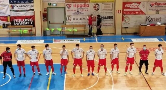 Serie C1 Piemonte, tra Bra e Alba Roero c’è spazio solo per le recriminazioni