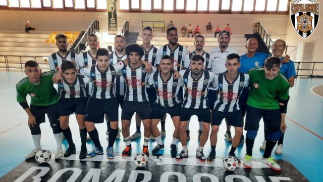 Castellamonte, mister Gotta si coccola Pereira: “E’ un lusso averlo in serie C1”