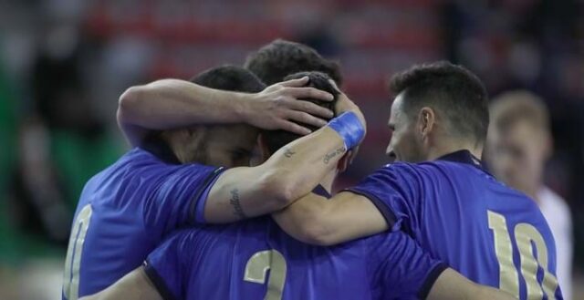 Nazionale Italiana Futsal, oggi l’esordio alla Summer Cup contro le Isole Salomone