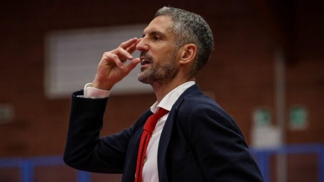 Despotovic torna in patria per sedersi sulla panchina Mnk Futsal Pula