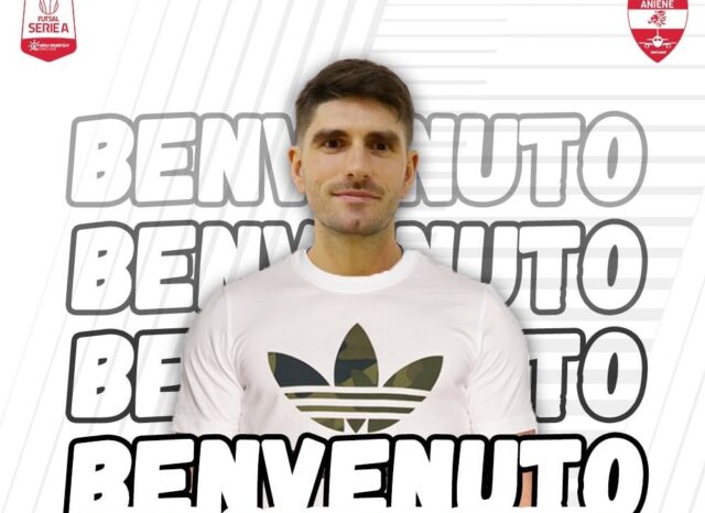 Ciampino Aniene, arrivano anche i gol di Ganzetti