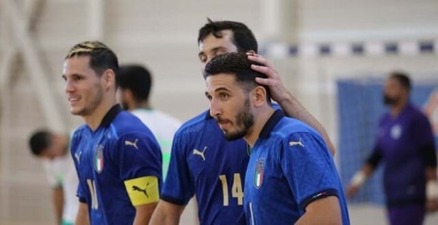Nazionale Italiana Futsal in trionfo alla Futsal Week Summer Cup