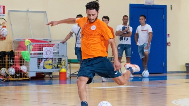 Futsal Savigliano subito nel segno di Piazza e Diguinho