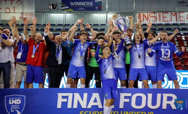 Under 19, la carica delle 186 squadre: la composizione dei 16 gironi