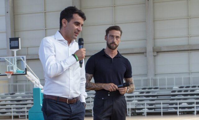 Presentazione L84, Bonaria: «Un onore aver riportato a Torino la Serie A, vogliamo generare opportunità»