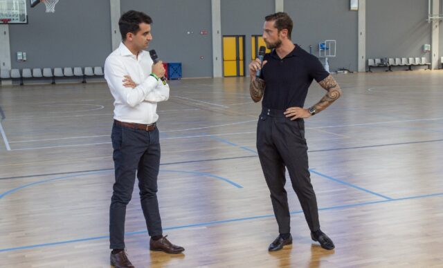 Presentazione L84, Marchisio: «Le emozioni dell’anno scorso la linfa per questa Serie A»