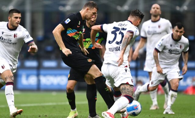 Con il Cigno Dzeko, tutti insieme a scuola di futsal… VIDEO