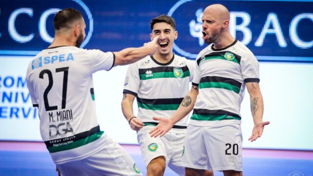 Futsal mercato: le strade di Jonas e della L84 si separano