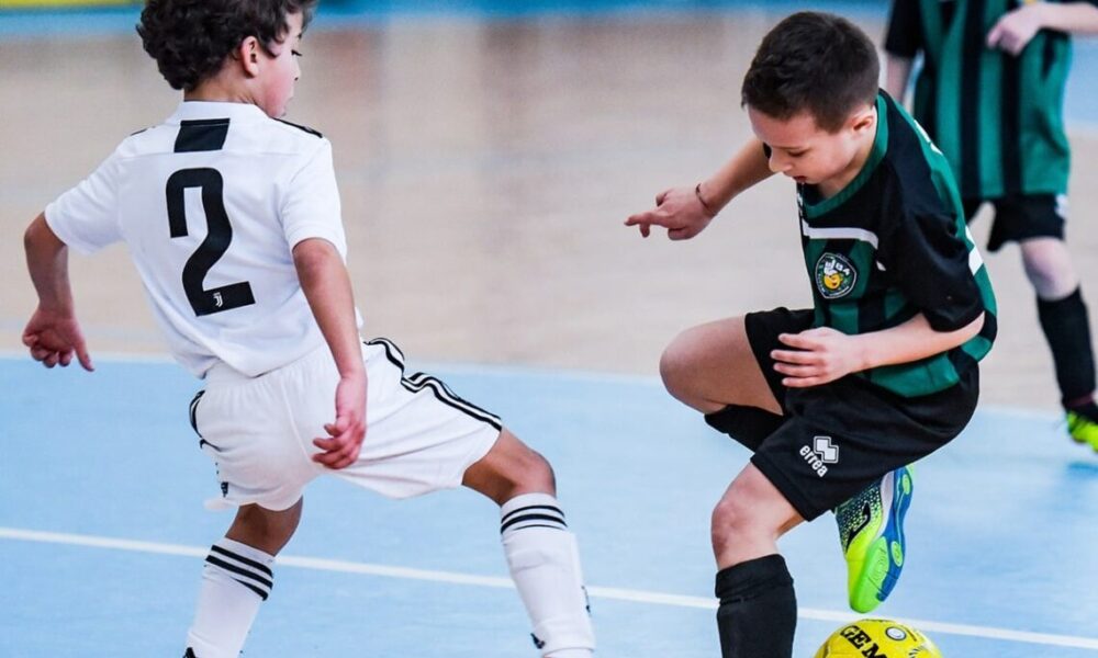 Il battesimo del Torneo Under 13 Futsal Elite: ci sono anche Bologna e Juventus