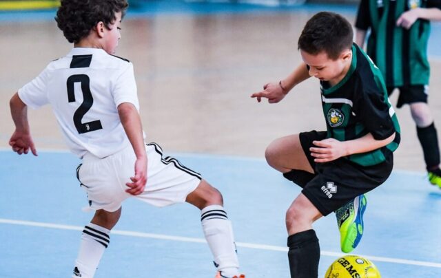 Il battesimo del Torneo Under 13 Futsal Elite: ci sono anche Bologna e Juventus