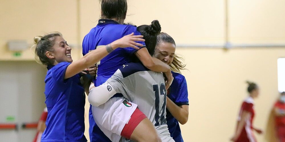Nazionale femminile, l’Europeo nel mirino: le convocate per il raduno di Novarello