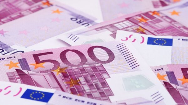 1banconote 500 euro