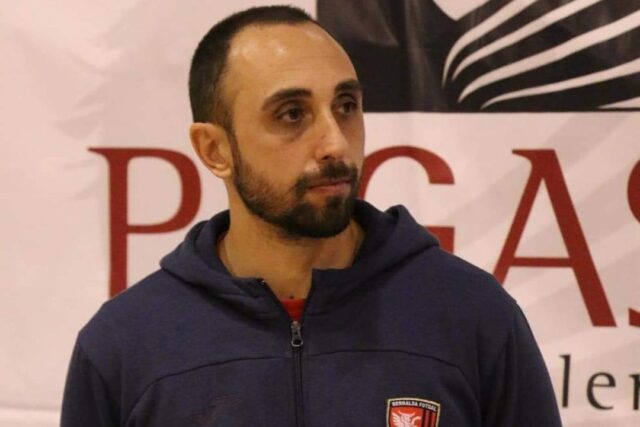 Sampdoria Futsal, mister Lombardo in bilico: Cipolla nel mirino