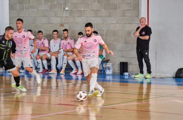 Fucsia Nizza, mister Visconti: «Il 5-0? C’è un dato che è fondamentale»