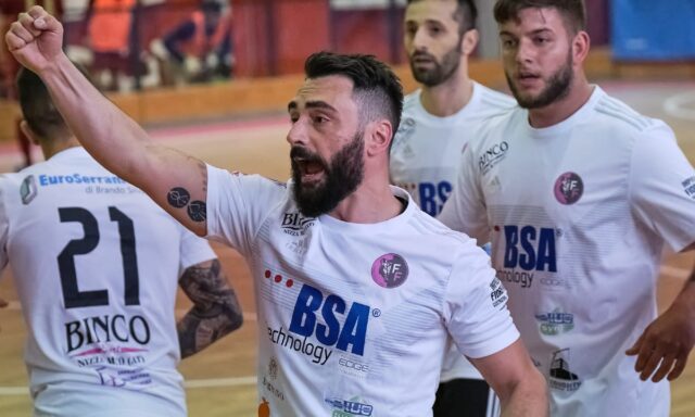 Fucsia Nizza, mister Visconti: “E’ importante partire con una vittoria”