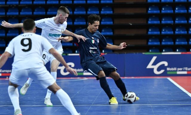 Uefa Futsal Champions League: Pesaro-Plzen dove vederla in diretta tv