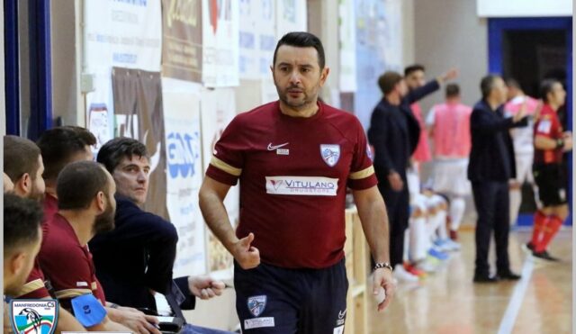 Manfredonia, mister Monsignori: «Fatichiamo a concretizzare»