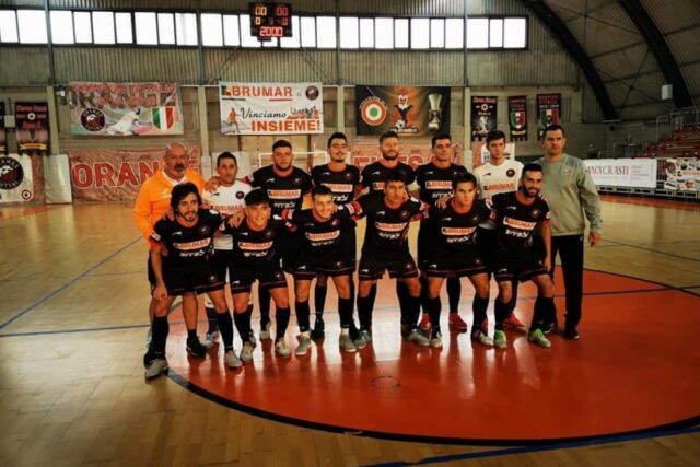 Orange Futsal settebellezze, Cannella: “Questa è la mentalità giusta”
