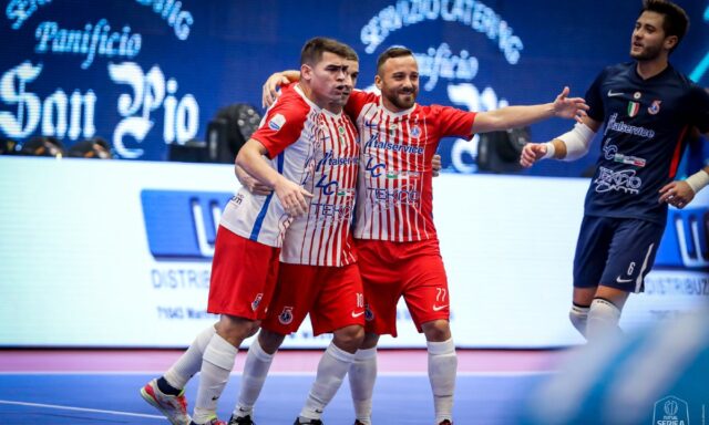 Uefa Futsal Champions League, Tyumen-Italservice Pesaro: dove vederla in diretta streaming
