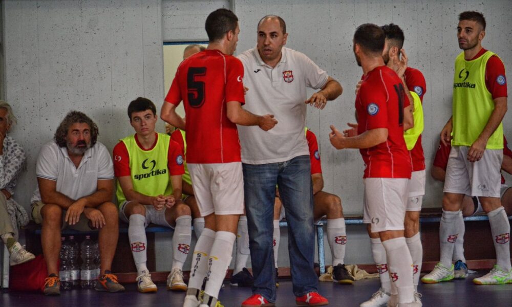 Saints Pagnano, l’obiettivo di mister Lemma: “Dobbiamo fare almeno 30 punti”