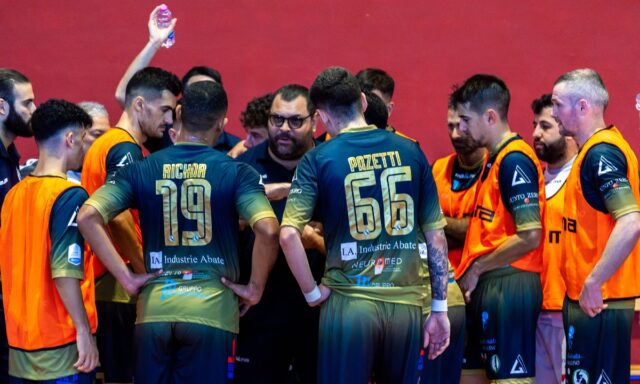 Sandro Abate-L84: dove vederla in diretta streaming