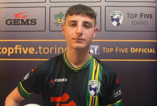 Serie C1 Piemonte: Top Five primo sorriso stagionale
