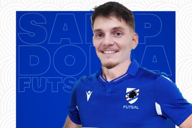 Sampdoria Futsal non solo new entry: Lahaye e Lo Conte salutano?