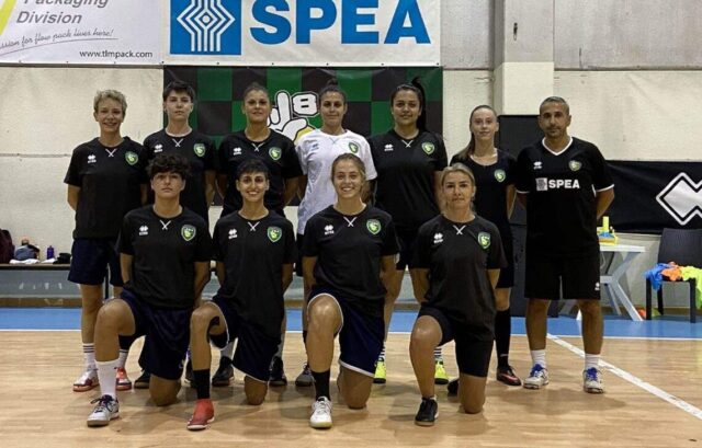 Serie C Femminile: L84, esordio da incorniciare