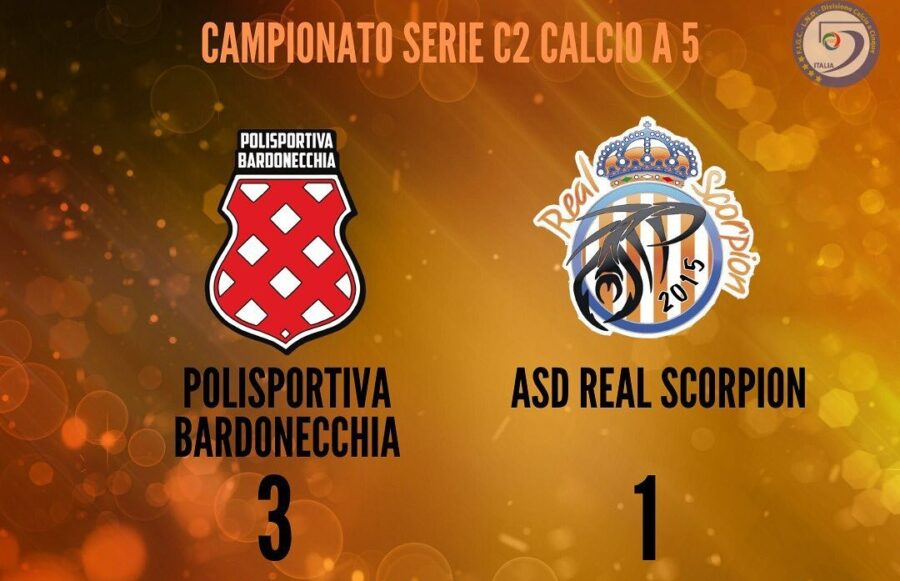 Bardo real scorpion