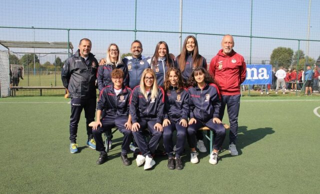 Serie C Femminile Piemonte-VdA: ecco i criteri playoff