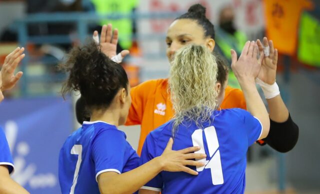 Supercoppa Serie A e U19 Femminile, si giocherà a Falconara
