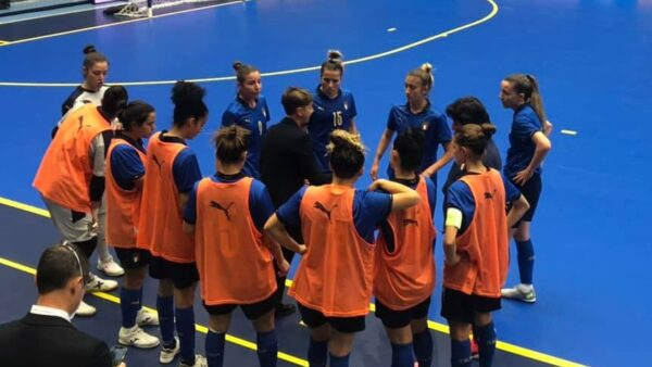 Nazionale femm