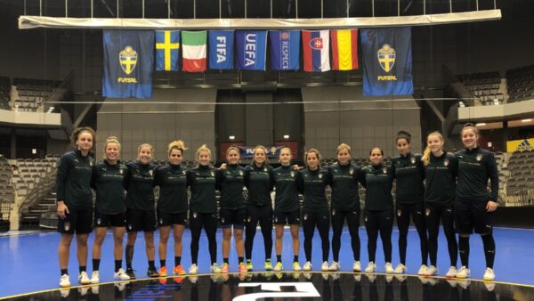 Nazionale femminile