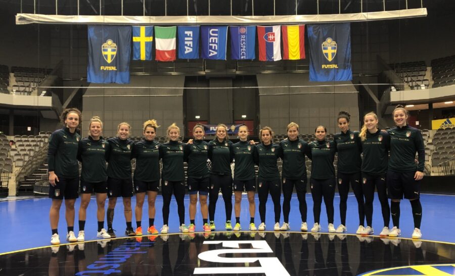 Nazionale femminile