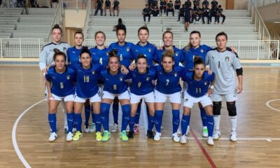 nazionale femminile coppari