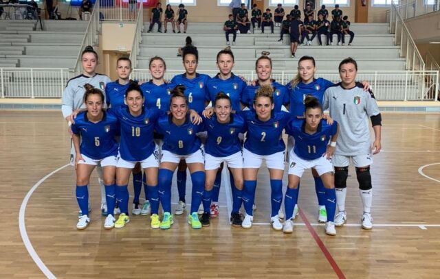 Nazionale Femminile, Coppari fissa l’obiettivo: «Con la Svezia gara determinante»