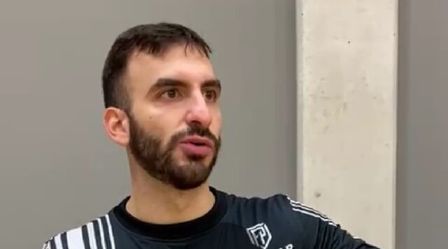 Parisi rincuora il suo Polistena: «Complimenti alla L84 per ciò che ha creato, ora pensiamo alla prossima sfida»