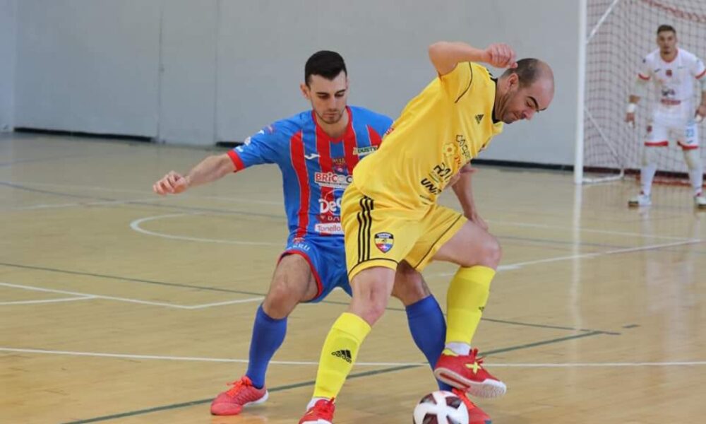 Ciampino Aniene un esordio con i fiocchi: Meta Catania travolta nella ripresa