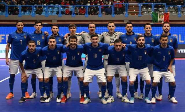 Nazionale Italiana una sconfitta di misura: la Francia si riscatta
