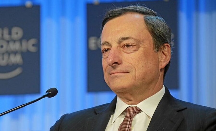 1appello per mario draghi premier