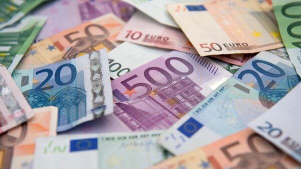 1banconote euro