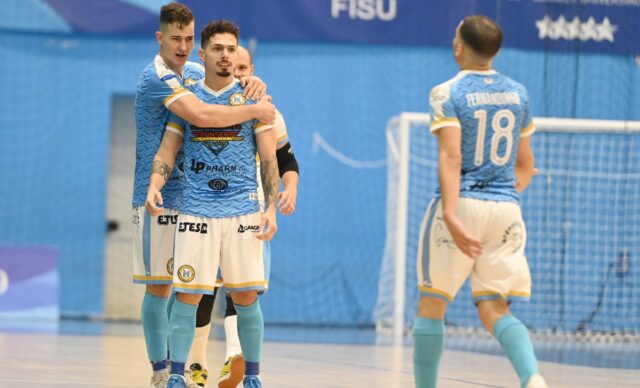 Bruno Coelho trascinatore: il Napoli ha messo la freccia