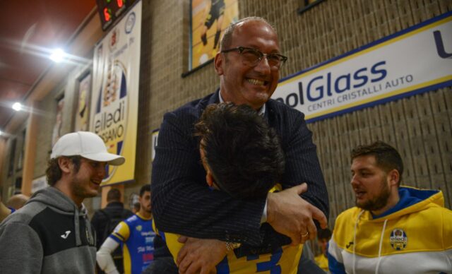 Elledì Fossano forza 7, il ds Lamberti: «Non mi aspettavo un avvio così»
