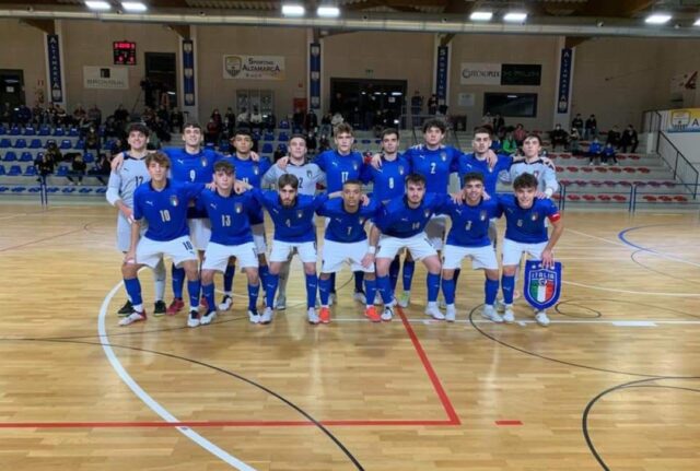 Nazionale Under 19 super contro la Slovenia: nel 6-0 c’è anche Berthod