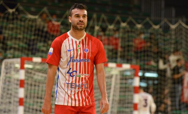 Italservice Pesaro, i campioni d’Italia sono tornati: manita alla Olimpus